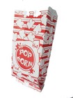 Concession Essentials Popcorn Bags-500 Popcorn Bags 1 Oz  Pack Of 500 Includes