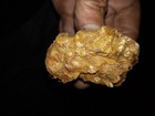 83 Gram Gold Ore With Visable Gold From Southern California