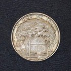 1922 Grant Memorial Half Dollar Us Commemorative Silver Coin