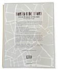 North Side Story  U2 In Dublin 1978-1983 Edited By Niall Stokes   Dublin Map New