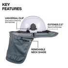 Klein Tools Fr03010 Flame-resistant Full Brim Sombrero