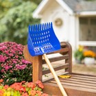 The Coop Scoop   2-in-1 Chicken Poop Scooper   Rake     Durable Sand Sifting Shovel