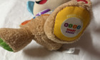 Fisher Price Abc Musical Baby Learning Plush Bear Talking Tummy Kids Toy Works