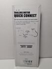 Atwood 14367-6 Trolling Motor Quick-connect Kit
