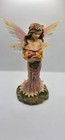 Faerie Glen Blossombelle Fg817 Fairy Figurine 2003 Munro Retired Original Box