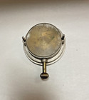 Antique Waltham 8 Day Automobile Car Dash Clock 1920s Usa Parts repair Untested