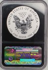 2013-w American Silver Eagle Reverse Proof  1 West Point Set Ngc Pf70 Early Rele