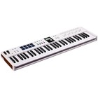 Arturia Keylab Essential 3 61 Key Midi Keyboard - White