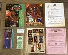 June 21  1997 Wnba Very 1st Game Ticket Stub - La Sparks Vs Ny Liberty Lot