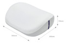 Pulio The Pillow Massage Cushion Neck Back Massager   Express
