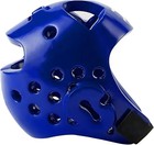 Right Punch Dipped Foam Sparring Head Guard     Karate  Mma   Kickboxing