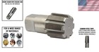 Versatile 3 -8 Inch Carbon Steel Npt Pipe Tap - Right-hand Cutting Action