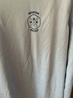 Nwt Mountain And Isles Men s Sun Protection Uv Long Sleeve Shirt Medium