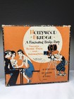 Vintage 1928 Buzza Co Hollywood Bridge Party Card Tallies   Score Pads   Boxed