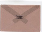 Germany 1949 Stamp Day  Dresden 4 Stamp Block  Stamps Cover R20923