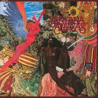 Santana Abraxas Banner Huge 4x4 Ft Fabric Poster Tapestry Flag Album Cover Art