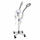 Ozone Machine Spa Salon Beauty Pro 2 In 1 Facial Steamer 5x Led Magnifying Lamp