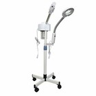 Spa Salon Beauty 5x Magnifying Lamp Hot Ozone Machine Pro 2 In 1 Facial Steamer