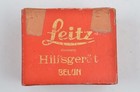 Leica Leitz Hilfsgerat Belun Summitar Black Vintage Camera Copy Stand Boxed
