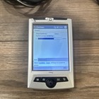 Hp Ipaq Pda Handheld  Windows Mobile  Touchscreen Color Lcd 240x320 W  Charger