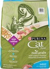 4 Pack - Purina Cat Chow Naturals  Indoor Dry Cat Food  Chicken   Turkey  13 Lb