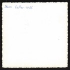 Sherm Lollar Yankees 3 5  X 3 5  Signed Photo Auto Autograph  ab84