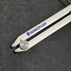 Staedtler Universal Compass Technical Drafting Tool Silver