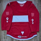 Ahl Mic Laval Rocket Authentic Pro On-ice Jersey  size 52 