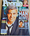 People Magazines Lot Of 4  From Years 2006  2014   2017