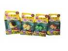 Little Live Pets Needees Interactive Pet Dandee Rare chameleon Lot Of 4