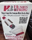 New In Box Humes   Berg 102 Trumpet Stonelined Cup Mute Gorgeous Sound Pay Less