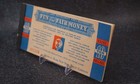 1964-65 New York World   s Fair  fun At The Fair Money  Booklets Complete   Used
