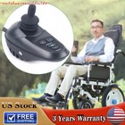 4 Key Wheelchair Joystick Controller Electric Wheelchair Joystick Controller 24v