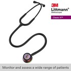 3m Littmann Classic Iii Monitoring Stethoscope  5870  More Than 2x As Loud  Weig