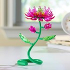 Crystal Gem Creations Blooming Lotus Flower Kit By Roseart  75  Pieces  Great Fo