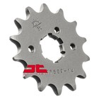 Jt 14 Tooth Front Sprocket For Yamaha Warrior 350  Banshee 350   Raptor 350
