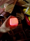 Schylling Needoh Nice Cube Glow Sensory Fidget Cube Stress Relief Squishy Cube