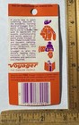 Vintage Vancouver British Columbia Bc Iron On Patch Voyager Souvenir Canada