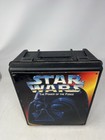 1996 Star Wars Power Of The Force Potf Figure Carry Collector Case Darth Vader