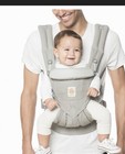 Ergobaby Bcs360gry Omni 360 All-in-one Baby Carrier - Pearl Grey