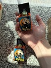 Vintage Squeeks Halloween Jack-in-the-box Toy Lot Of 2 Witches Spooky Ghost