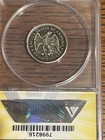 1875 S Twenty Cent Piece 20c  Anacs Certified  216 