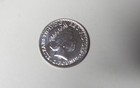 2014 Britannia 1 Oz  999 Fine Silver 2 Pounds Queen Elizabeth Ii  mrmbx 