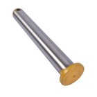 Bucket Pin 50mm X 380mm For Bobcat Hidromek Jcb John Deere Backhoes   Excavators