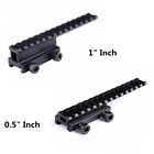 20mm Riser Mount Picatinny Rail Scope Extension Riser Base Mount Adapter
