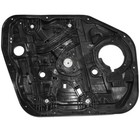 Front Left Driver Side Window Regulator 82471-d3010 For 16-20 Hyundai Tucson