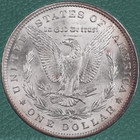 1898-o  1 Morgan Silver Dollar Circulated-limited Time Price Reduction