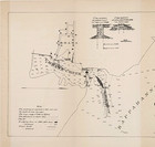 1890 Urbana - Virginia Map Urbana Creek Rappahannock River Nautical Survey