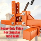 Manual Quick Implement Lift 1-point Lift System For Atv utv With 2 Inch Receiver