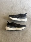 Brooks Glycerin Gts 23 Men   s Running Shoes  Size 11  2e Wide  Black white